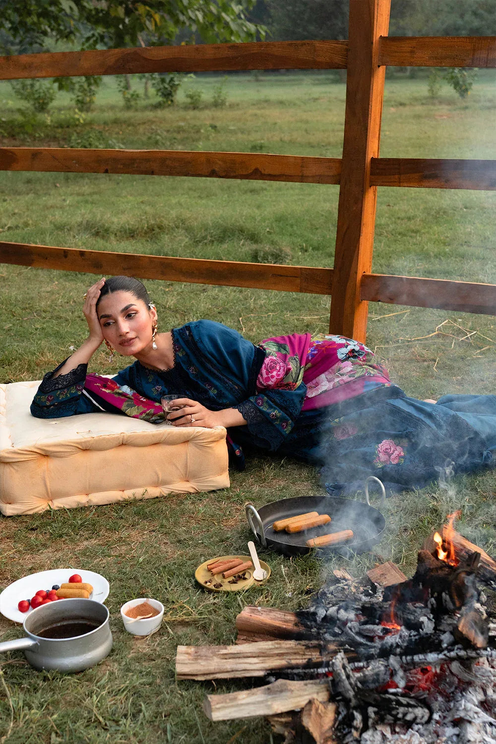 Saira Rizwan | Winter 2024 | DINA-SRW24-04 - Aqsa Fabrics