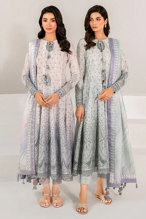 Jazmin | Ready to Wear 25 | RTW-1188 - Aqsa Fabrics