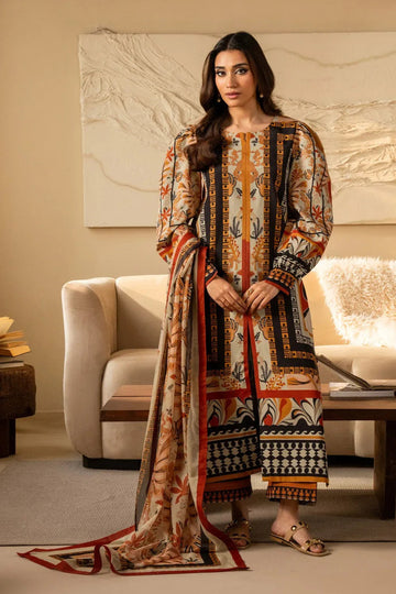 Maryum N Maria | Nazm Collection | CELESTA - MS50462 - Aqsa Fabrics