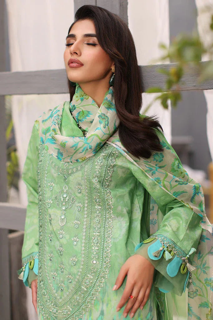 Charizma | Combinations 2024 | CCS4-01 - Aqsa Fabrics