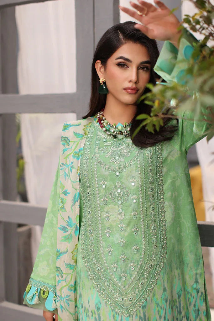 Charizma | Combinations 2024 | CCS4-01 - Aqsa Fabrics