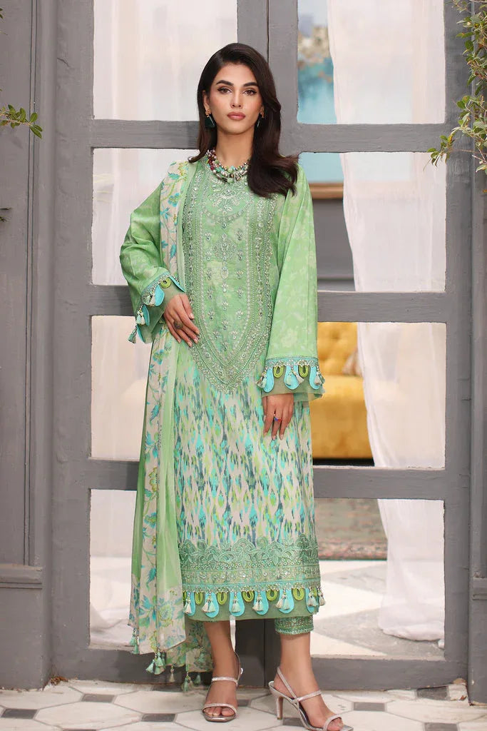 Charizma | Combinations 2024 | CCS4-01 - Aqsa Fabrics