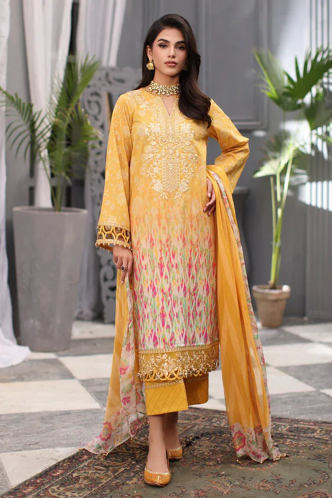 Charizma | Combinations 2024 | CCS4-07 - Aqsa Fabrics