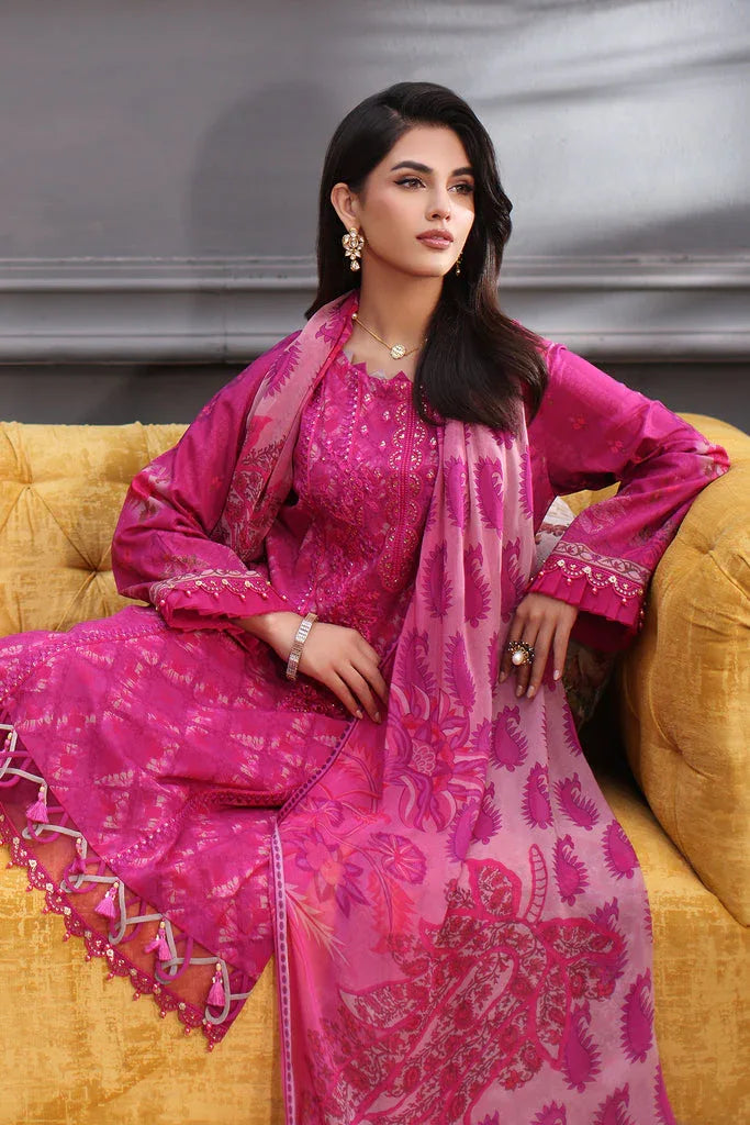 Charizma | Combinations 2024 | CCS4-08 - Aqsa Fabrics