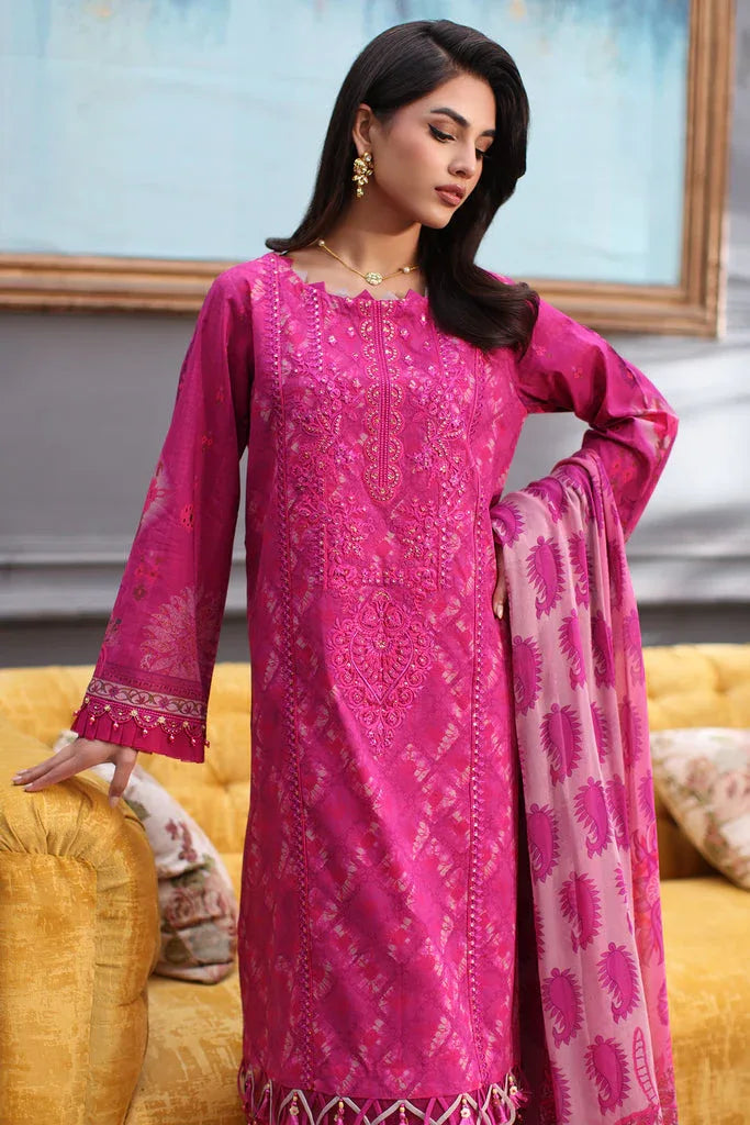Charizma | Combinations 2024 | CCS4-08 - Aqsa Fabrics
