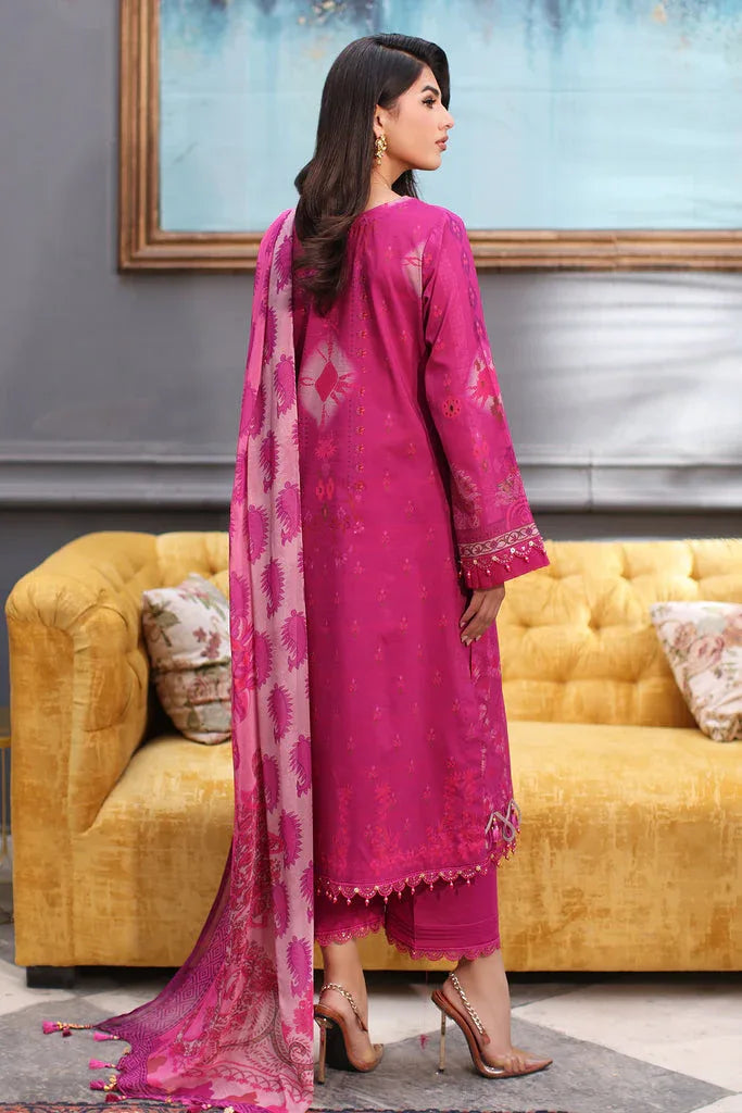 Charizma | Combinations 2024 | CCS4-08 - Aqsa Fabrics