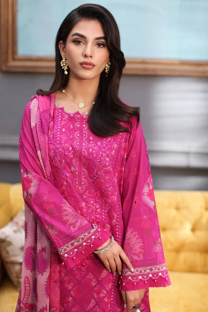 Charizma | Combinations 2024 | CCS4-08 - Aqsa Fabrics