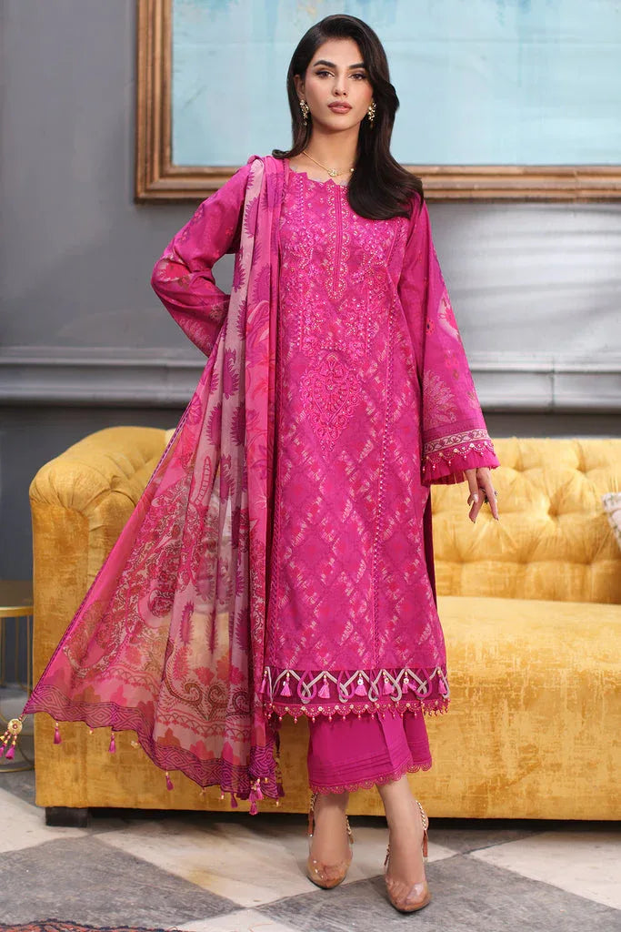 Charizma | Combinations 2024 | CCS4-08 - Aqsa Fabrics