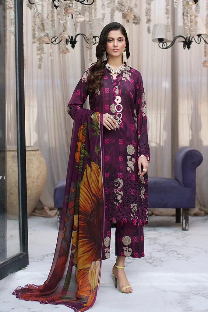 Charizma | Combinations 2024 | CCS4-03 - Aqsa Fabrics