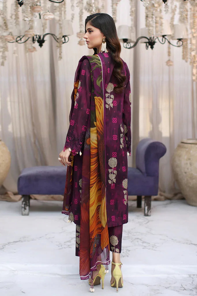 Charizma | Combinations 2024 | CCS4-03 - Aqsa Fabrics