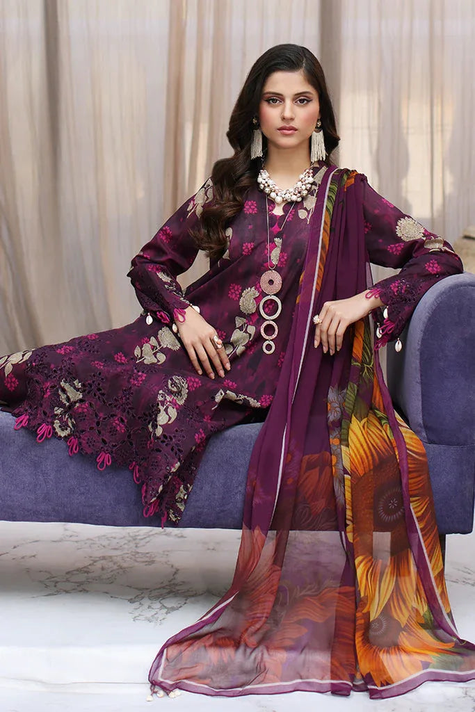 Charizma | Combinations 2024 | CCS4-03 - Aqsa Fabrics