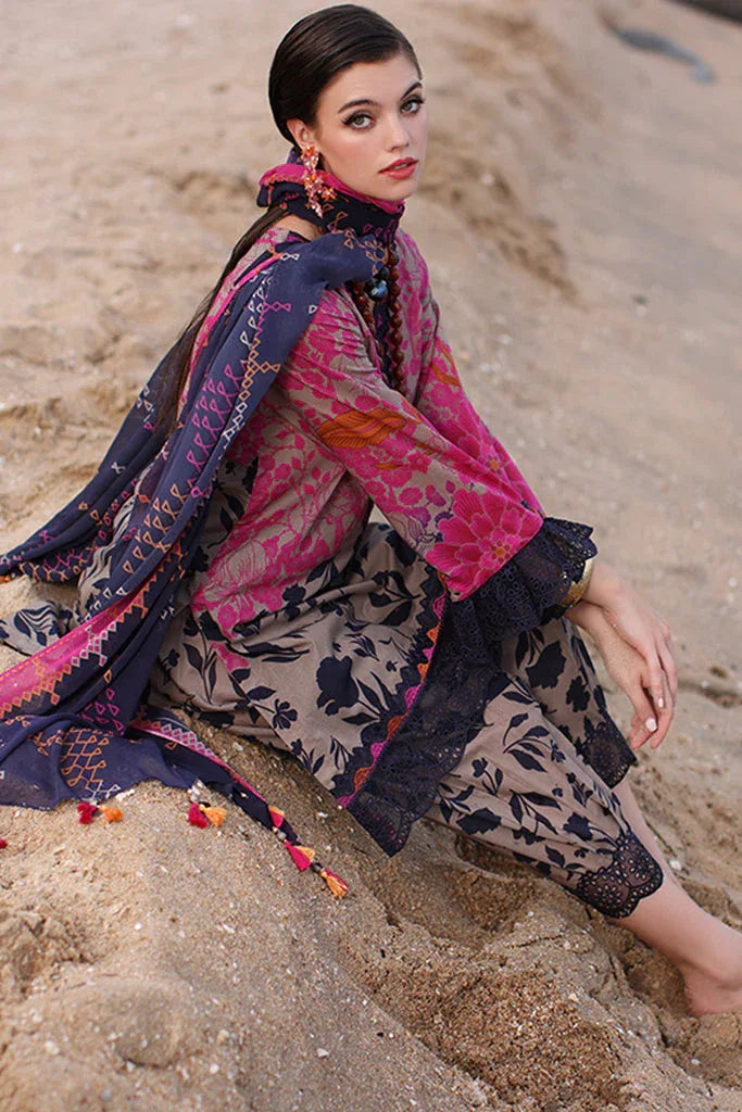 Charizma | Combinations 2024 | CCS4-02 - Aqsa Fabrics