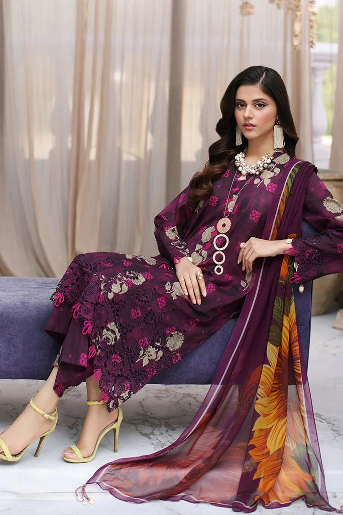 Charizma | Combinations 2024 | CCS4-03 - Aqsa Fabrics
