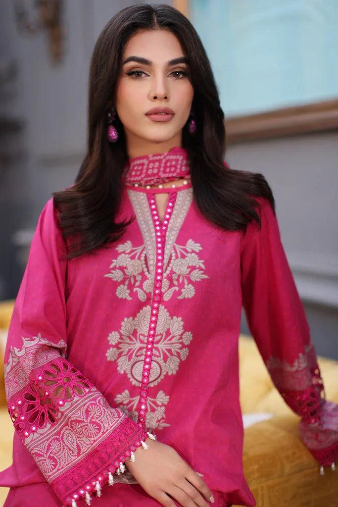 Charizma | Combinations 2024 | CCS4-05 - Aqsa Fabrics