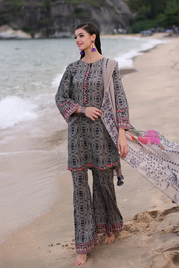 Charizma | Combinations 2024 | CCS4-04 - Aqsa Fabrics