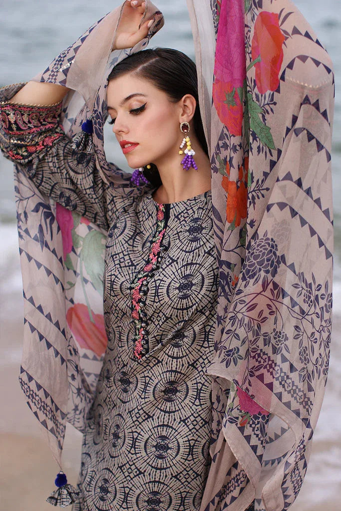 Charizma | Combinations 2024 | CCS4-04 - Aqsa Fabrics