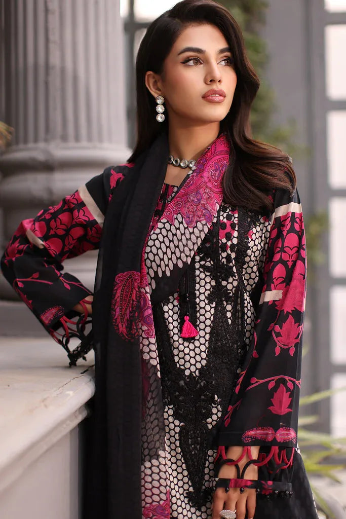 Charizma | Combinations 2024 | CCS4-06 - Aqsa Fabrics