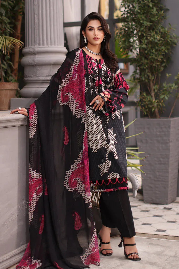 Charizma | Combinations 2024 | CCS4-06 - Aqsa Fabrics