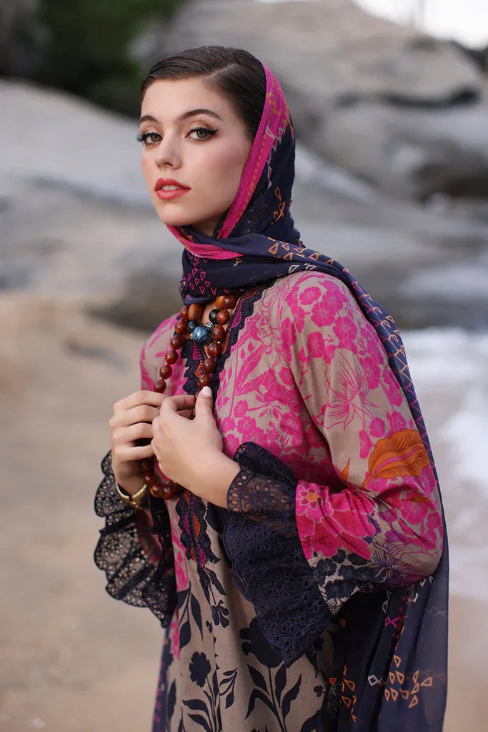 Charizma | Combinations 2024 | CCS4-02 - Aqsa Fabrics