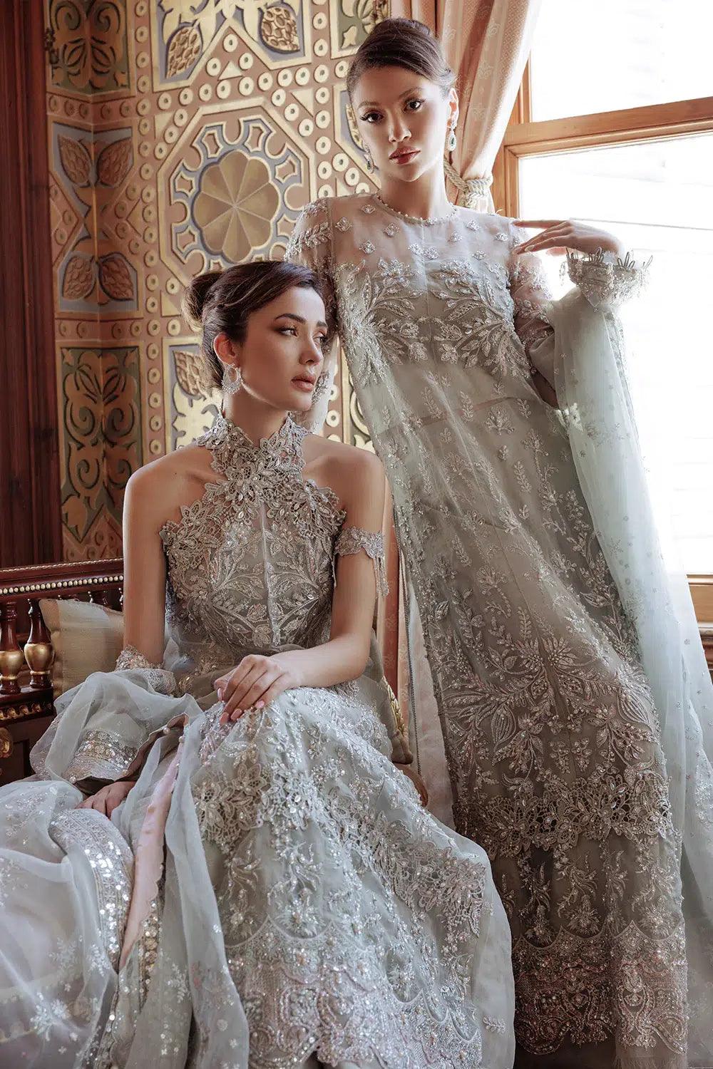 Saira Rizwan | Lumiere Festive 23 | Cart00 items - Aqsa Fabrics