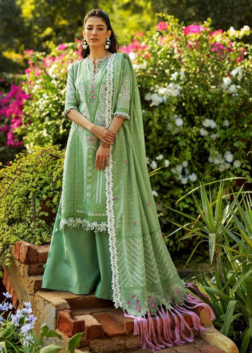 Sadaf Fawad Khan | Siraa Lawn 25 | FRENCH HEARTS - A - Aqsa Fabrics