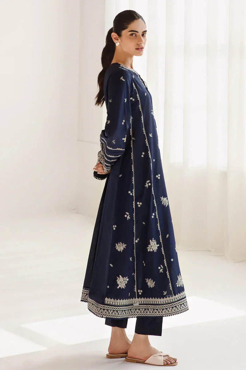 Jazmin | Summer Lawn 25 | USE-9031 - Aqsa Fabrics