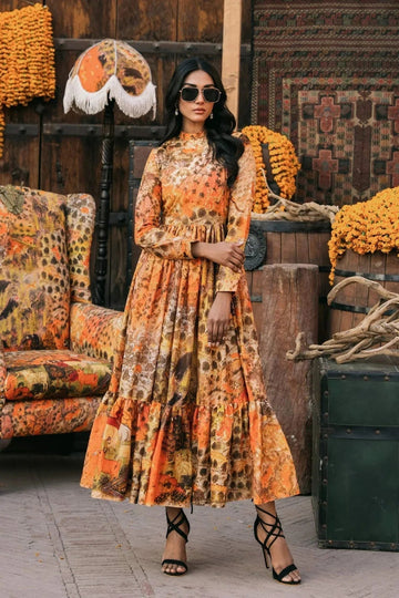 Fahad Hussayn | Lawn Banger | Darshan - Aqsa Fabrics