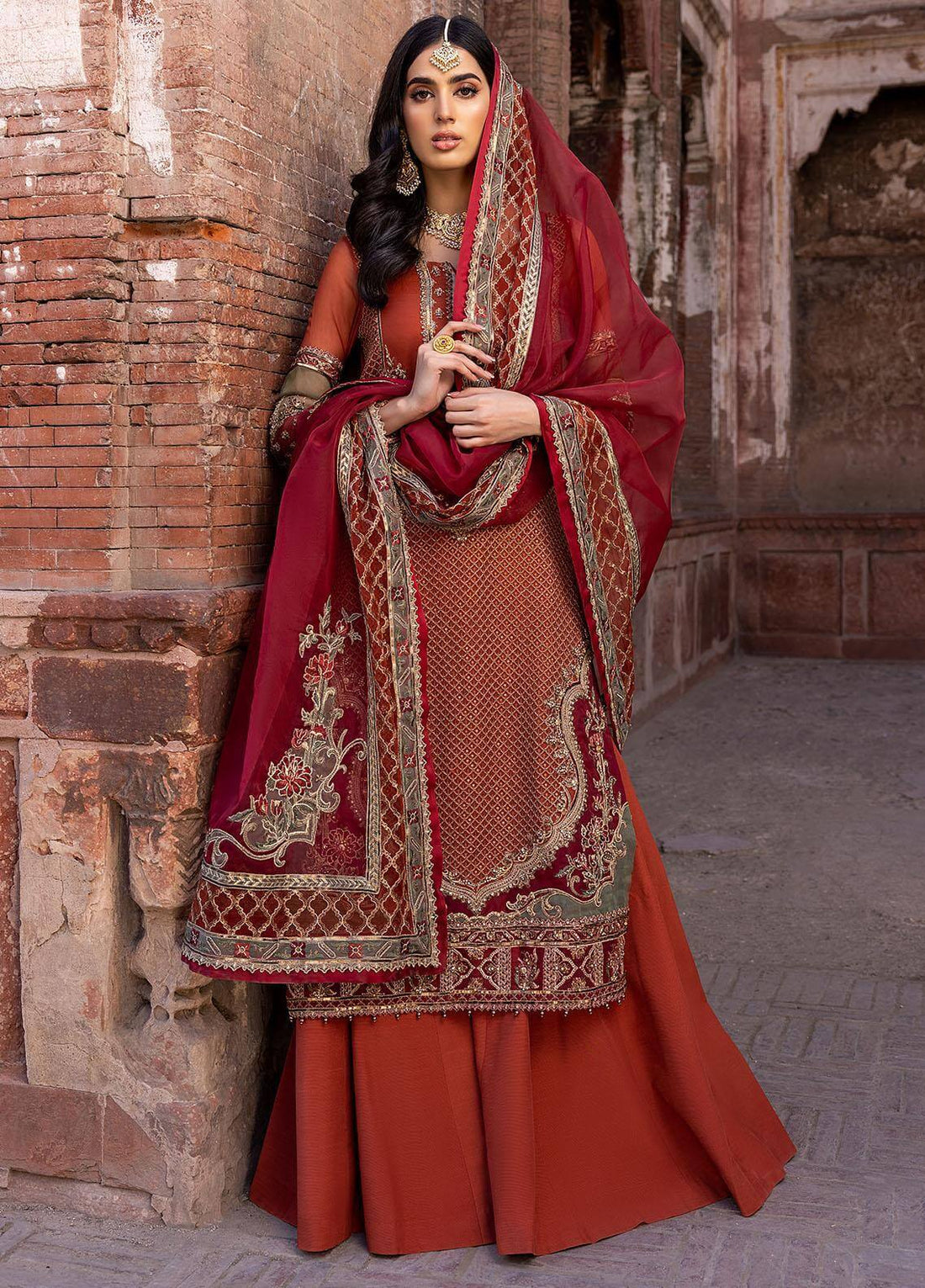 Charizma | Dastan e Jashan 23 | DJW-02 - Aqsa Fabrics