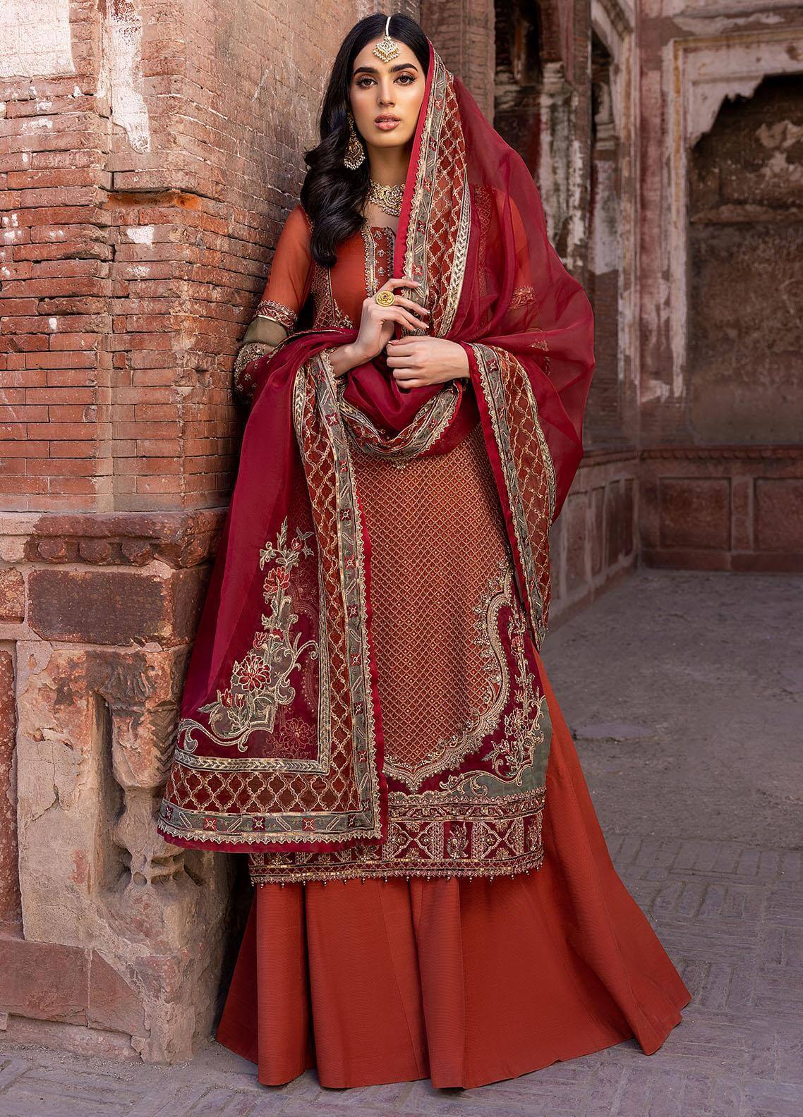 Charizma | Dastan e Jashan 23 | DJW-02 - Aqsa Fabrics