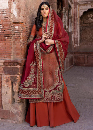 Charizma | Dastan e Jashan 23 | DJW-02 - Aqsa Fabrics