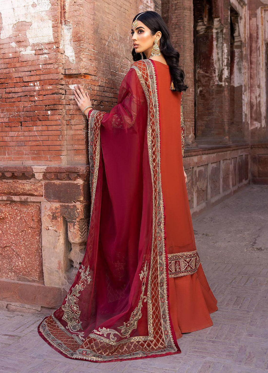 Charizma | Dastan e Jashan 23 | DJW-02 - Aqsa Fabrics