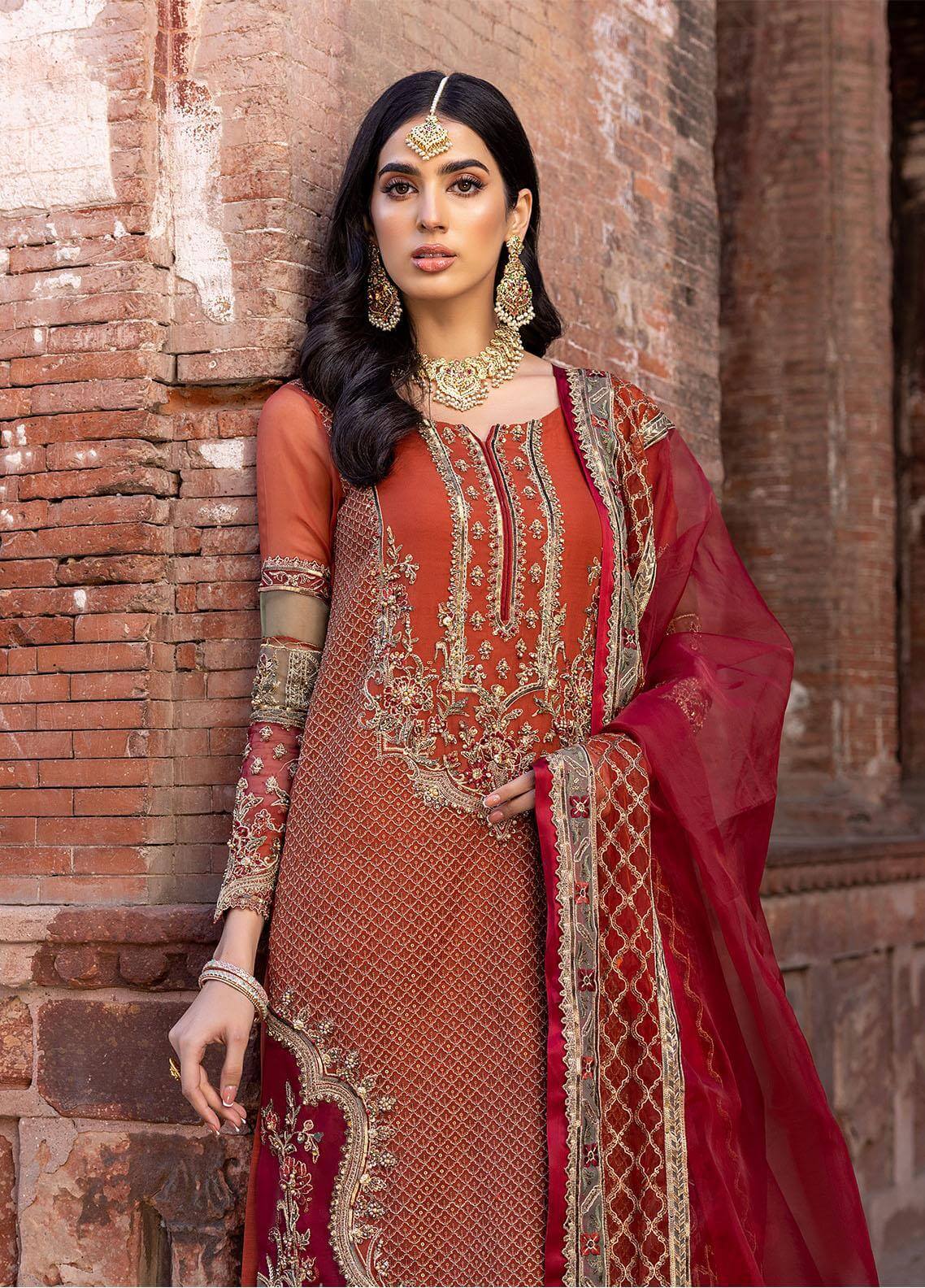 Charizma | Dastan e Jashan 23 | DJW-02 - Aqsa Fabrics