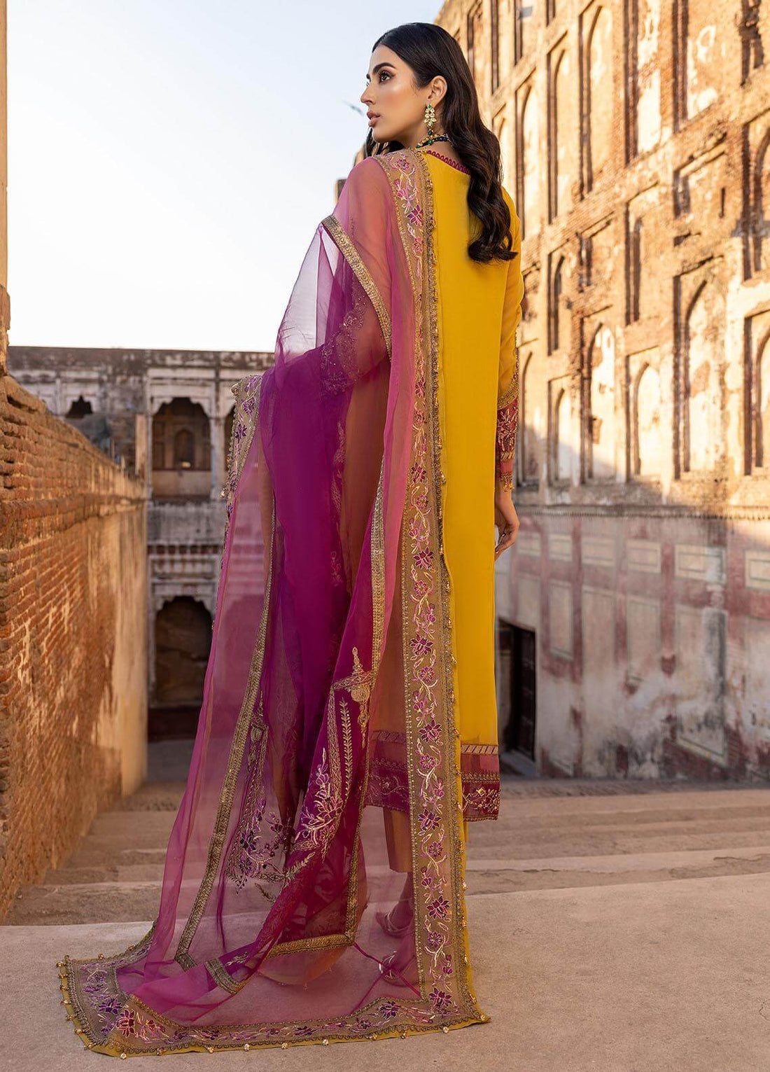 Charizma | Dastan e Jashan 23 | DJW-03 - Aqsa Fabrics