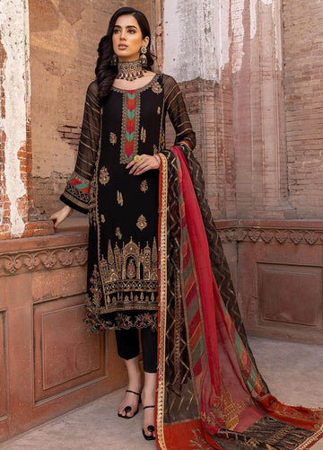Charizma | Dastan e Jashan 23 | DJW-04 - Aqsa Fabrics