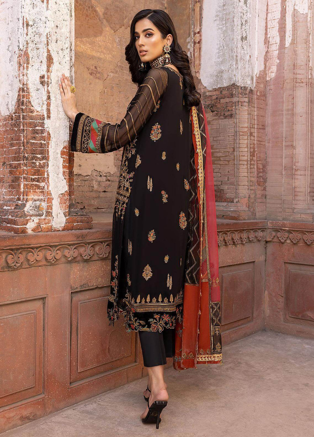 Charizma | Dastan e Jashan 23 | DJW-04 - Aqsa Fabrics