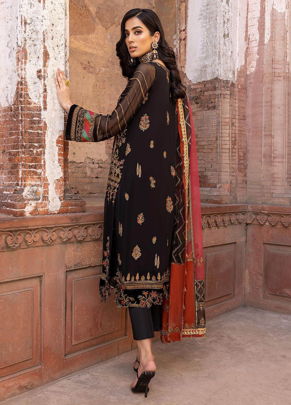 Charizma | Dastan e Jashan 23 | DJW-04 - Aqsa Fabrics