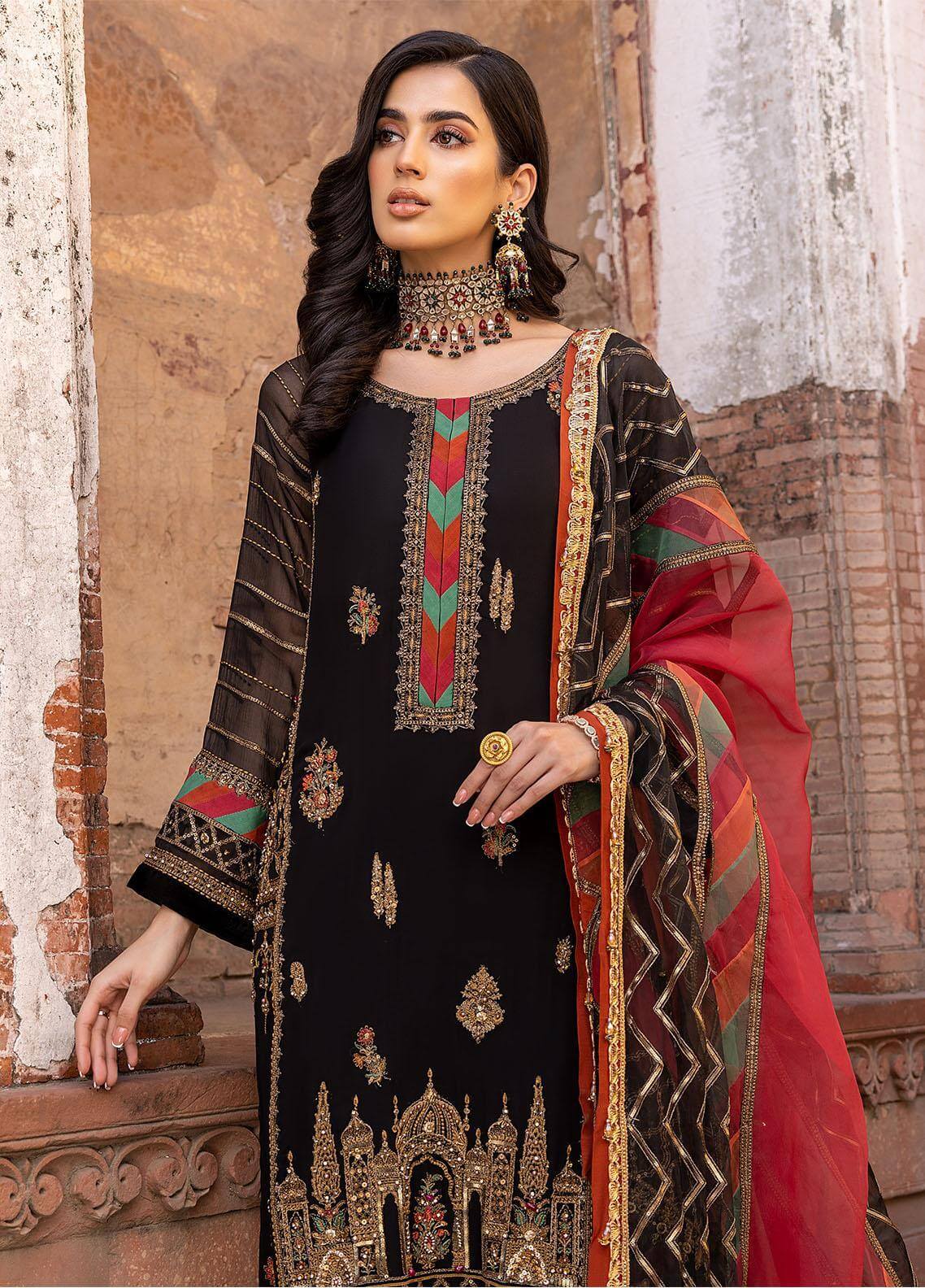 Charizma | Dastan e Jashan 23 | DJW-04 - Aqsa Fabrics