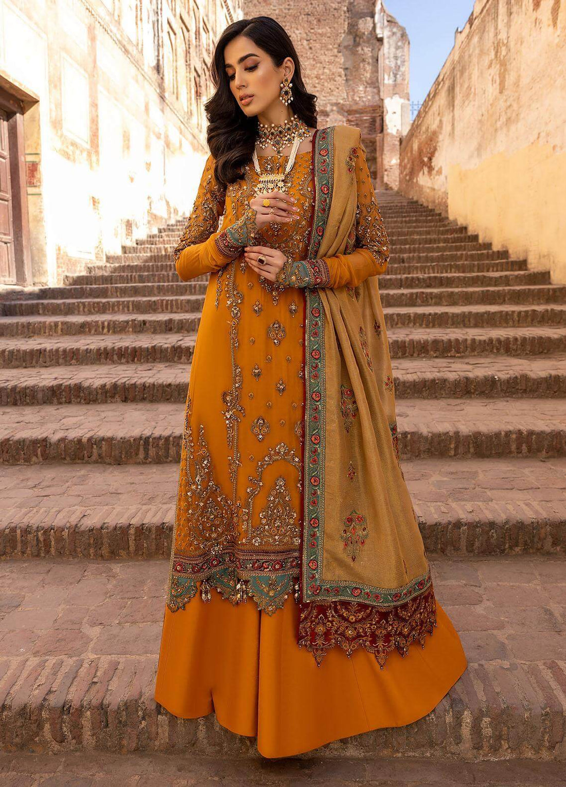 Charizma | Dastan e Jashan 23 | DJW-06 - Aqsa Fabrics