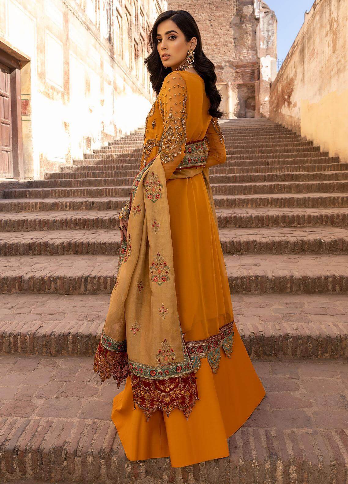 Charizma | Dastan e Jashan 23 | DJW-06 - Aqsa Fabrics