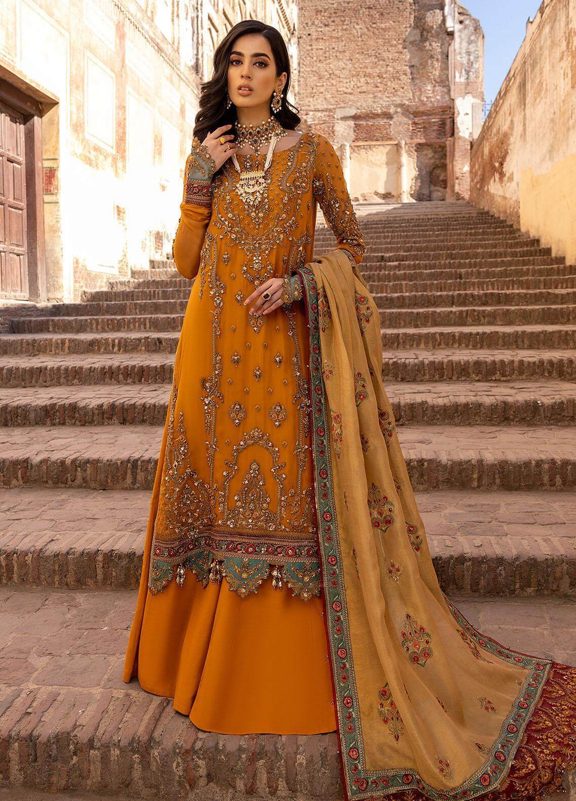 Charizma | Dastan e Jashan 23 | DJW-06 - Aqsa Fabrics
