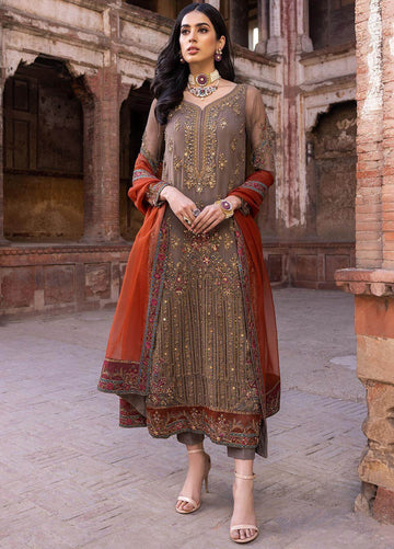 Charizma | Dastan e Jashan 23 | DJW-08 - Aqsa Fabrics