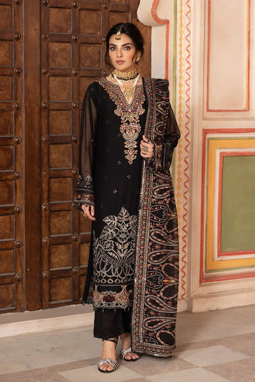 Ramsha | Dastan Formals | T-304 - Aqsa Fabrics