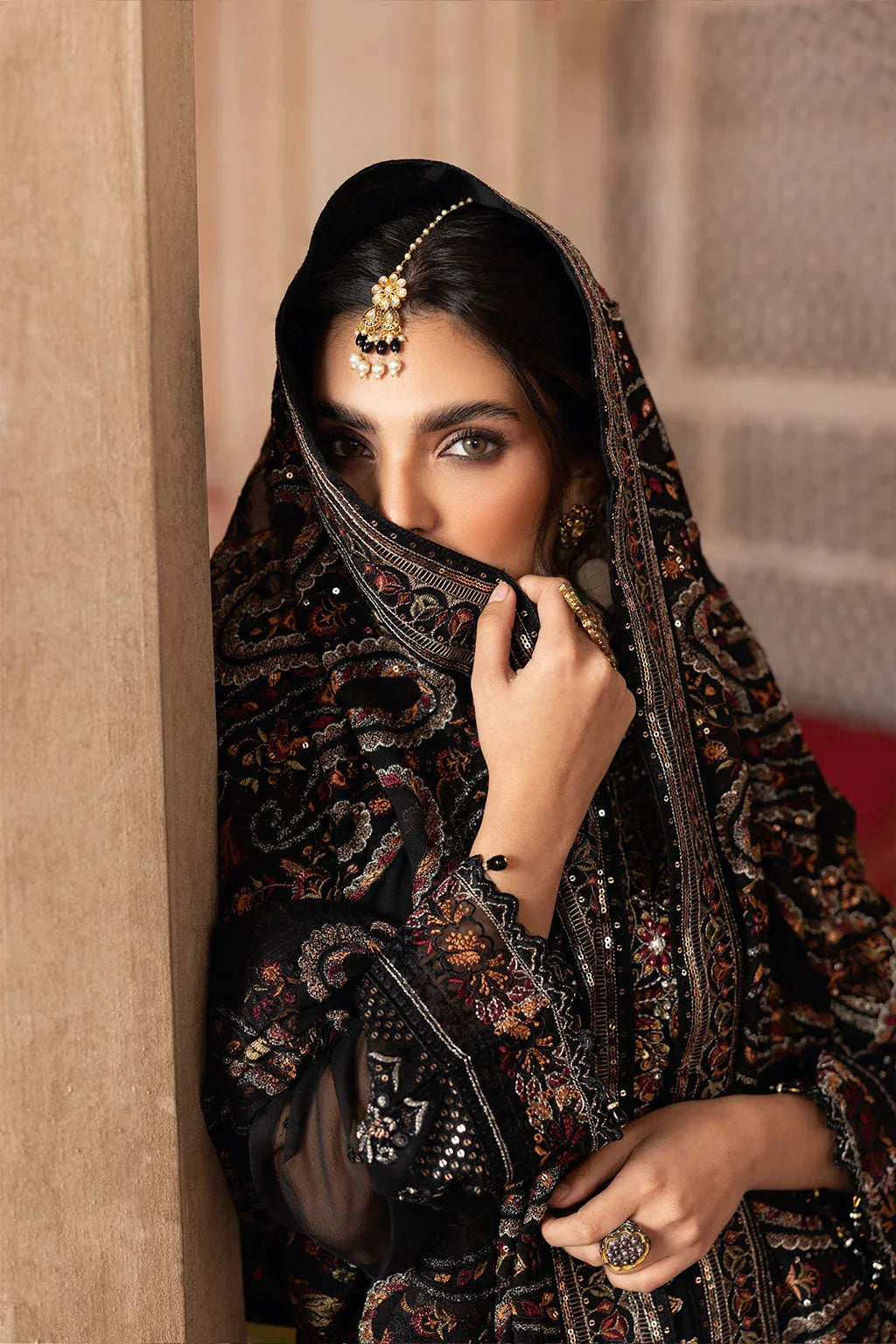 Ramsha | Dastan Formals | T-304 - Aqsa Fabrics