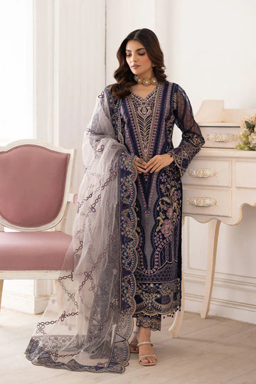 Ramsha | Dastoor Collection | P-202 - Aqsa Fabrics