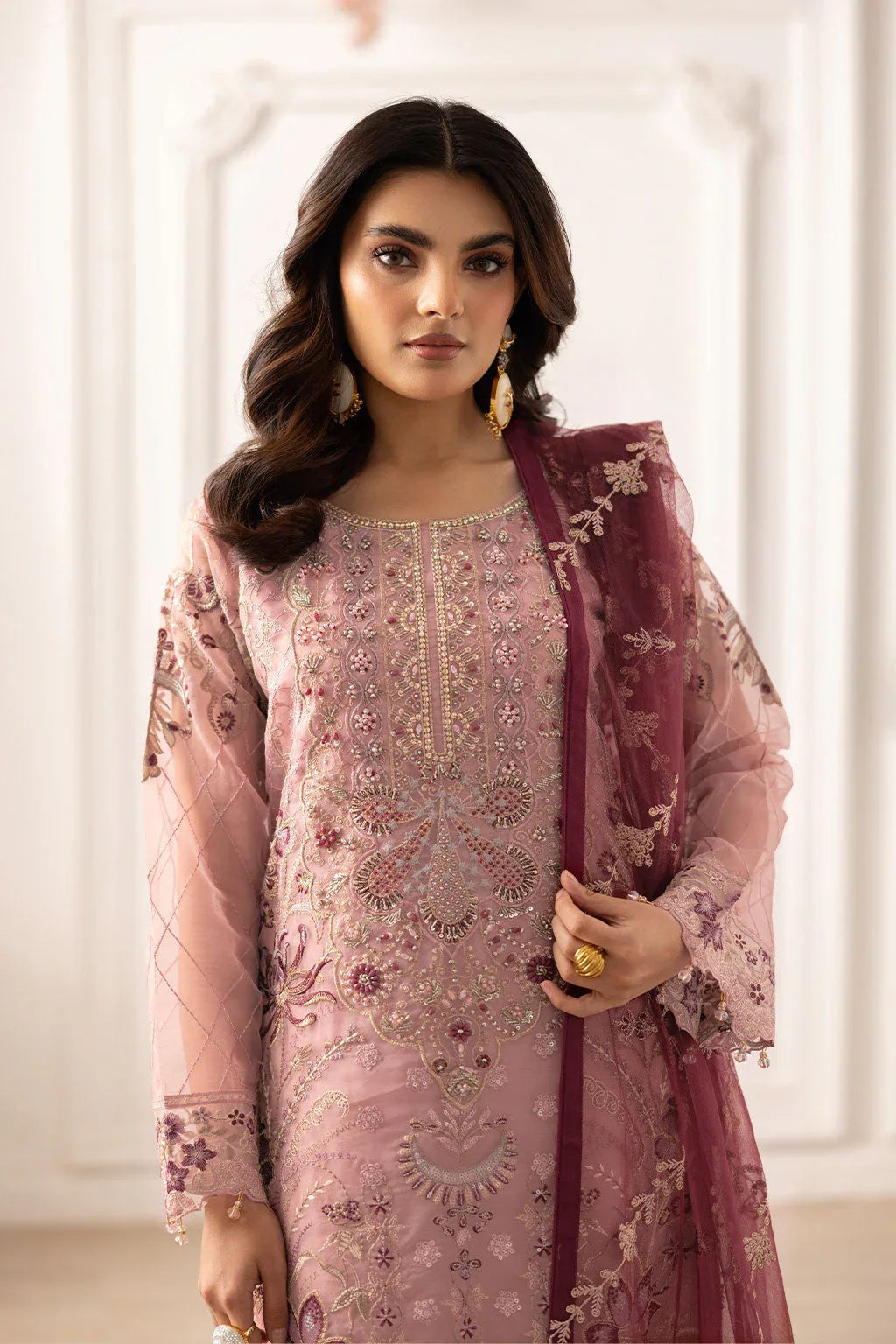 Ramsha | Dastoor Collection | P-201 - Aqsa Fabrics