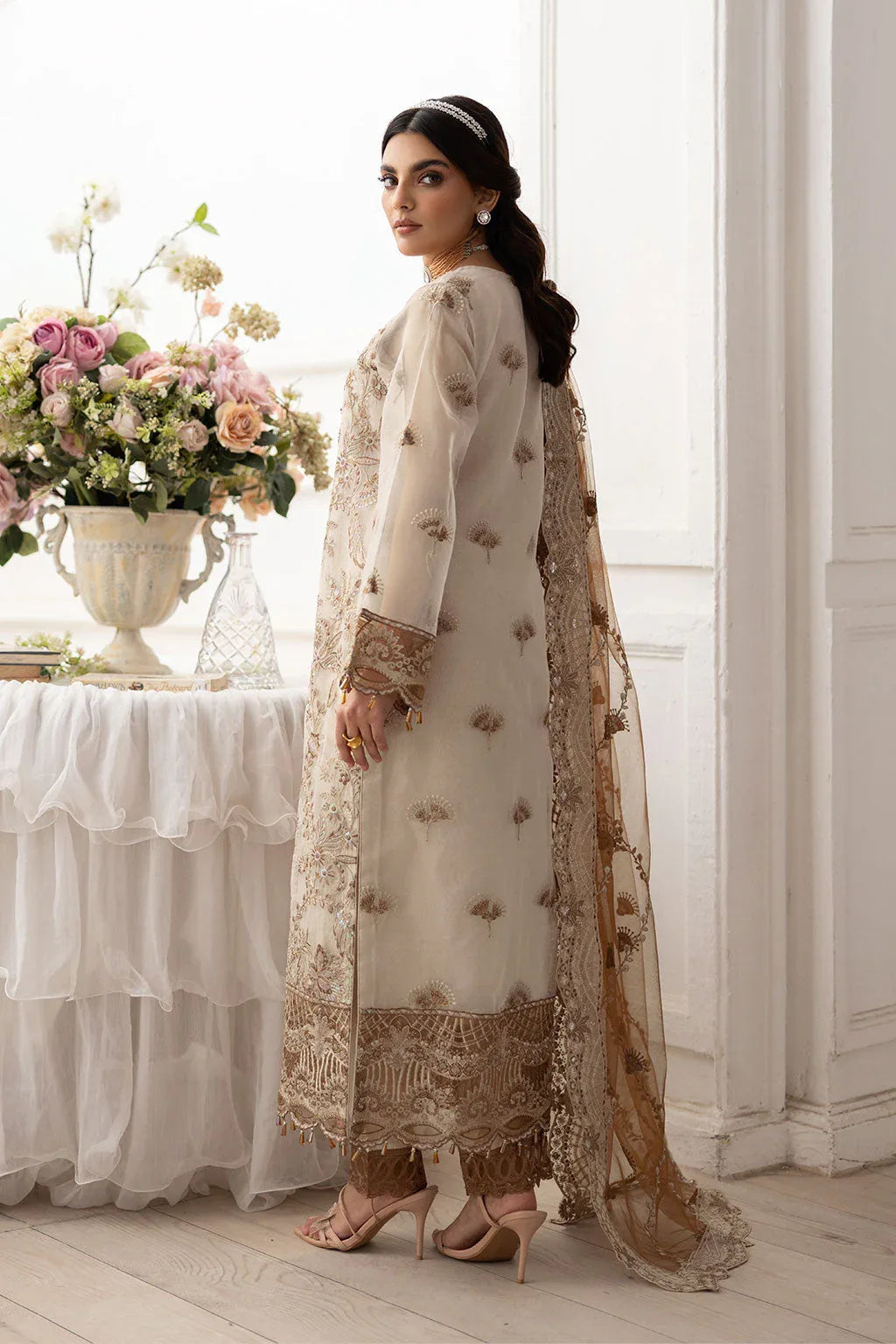 Ramsha | Dastoor Collection | P-209 - Aqsa Fabrics