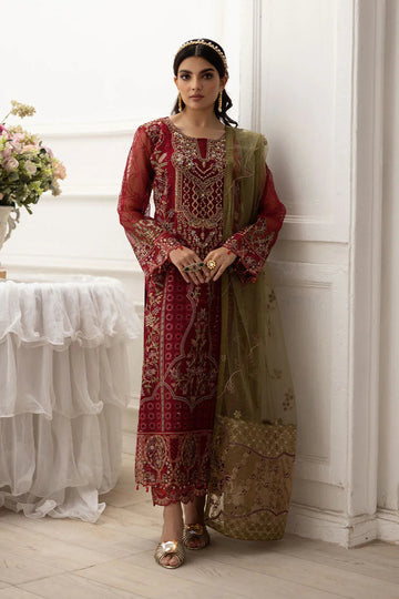 Ramsha | Dastoor Collection | P-204 - Aqsa Fabrics