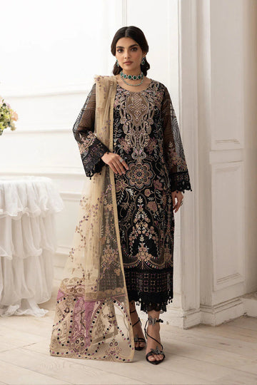 Ramsha | Dastoor Collection | P-206 - Aqsa Fabrics