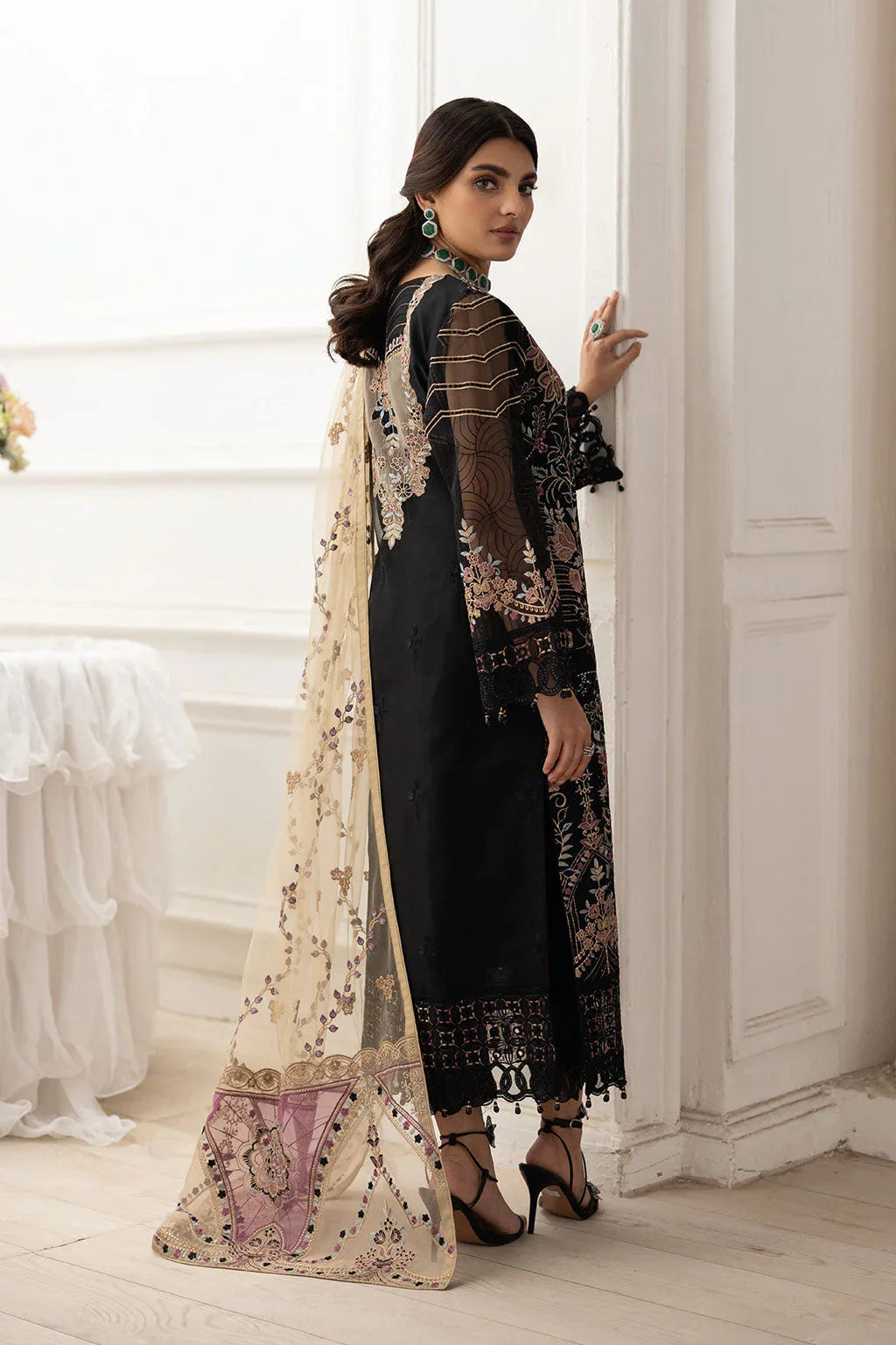 Ramsha | Dastoor Collection | P-206 - Aqsa Fabrics