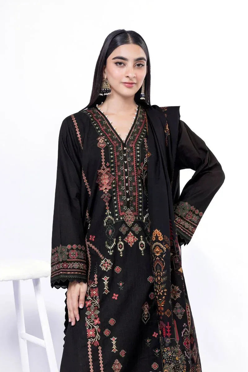 Khaadi | My Winter Mood | DCH01 - Aqsa Fabrics